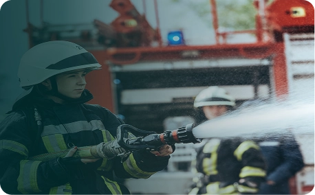 Fire Departments